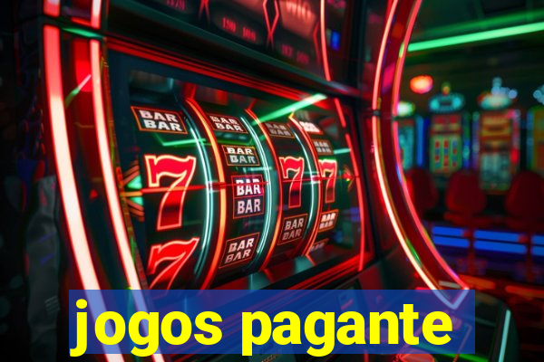 jogos pagante